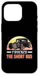 iPhone 16 Pro I Rocked The Short Bus Classic Car Case