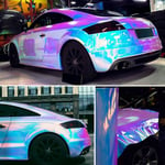 135CM*60CM Car Body Films Vinyl Car Wrap Sticker Decal Air Release Film Fashion