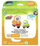 Leapfrog Leapstart Cory Carson Superhero School Book