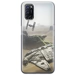 ERT GROUP Coque de téléphone Portable pour Oppo A92/ A72/ A52 Original et sous Licence Officielle Star Wars Motif 008 Parfaitement adapté à la Forme du téléphone Portable, Coque en TPU