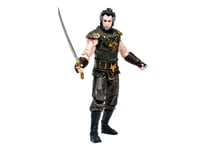 Figurine - DC Comics - Multiverse Ra's Al Ghul (Arkham City) - McFarlane Toys