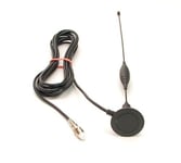 Voiture / Camion Antenne Socle Magnétique pour Gsm 900/1800/1900 MHZ Avec Fme /