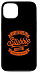 iPhone 13 If You've Got Stubble, Too Manly For A Razor Case