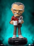 STAN LEE GRUMPY CAT MINICO BRAND NEW