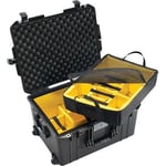 Peli 1607 Air Case 535 x 402 x 295 mm avec diviseurs