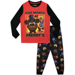 Five Nights At Freddy's Pyjamas I Fnaf Pyjama Set I Five Nights At Freddies Pjs