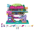 Mm_unverified_brand - Polly Pocket - Maison Dans Les Arbres - poupée mini-univers - 4 ans et +