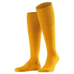 Falke Airport Men's Knee Socks Yellow 15435 1854 Curcuma