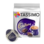 Cadbury Chokladdryck - 8 kapslar till Tassimo