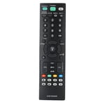 AKB73655806 ABS Black TV Controller Remote Control Parts Replacement for LG Tele