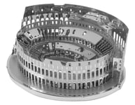 - Iconx, Roman Colloseum - Modellbyggsats i metall