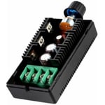 Justerbar 10-50V / 40A / 2000W DC Hastighetskontrollmotor Pwm Hho Rc Controller 12V 24V 36V 40V 50V Hastighetsregulator, Potenti