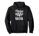 Mixology Mom - For the Craft Cocktail Enthusiast Pullover Hoodie