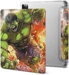 Incroyable Hulk Comics Ipad Pro Case 2021 Avec Porte-Stylo, Antichoc, Veille/Réveil Automatique, Housse De Protection Transparente Pour Tablette 11 Pouces