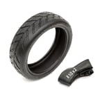 Tyre & Inner Tube 8 1/2 x 2 8.5x2 Rib Tread Xiaomi Mijia M365 Electric Scooter