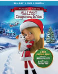 Mariah Carey&#039;s: All I Want For Christmas Is You Bluray