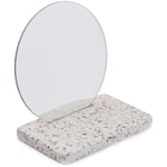 Humdakin Terrazzo Bordspeil Ø12 cm