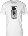 Illmatic Men Revoltage T-Shirt, white, S T-shirts - white, S