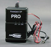 RC Car Battery Charger Nitro GP Pro For Glow Starter Tx Battery 500ma (UK Plug)
