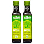 Mokhado Cold Pressed Extra Virgin Avocado Oil (2 x 250 ml)