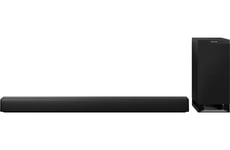 Panasonic SC-HTB900 255W 3.1 Channel Wireless Soundbar with 250W Subwoofer - Black