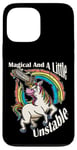 iPhone 13 Pro Max Magical And A Little Unstable Mythical Creatures Arborist Case