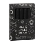 Pack of 12 Magic Spell Candles Holder Pagan Witchcraft Ritual Wiccan BULK BUY