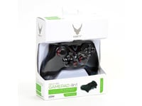 Omega Ogpxboxnew, Gamepad, Playstation 3, Tablet Pc, Xbox 360, Trådløs, Sort