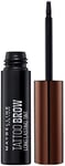 Maybelline Tattoo Brow Longlasting Peel Off Semi Permanent Eyebrow Gel Tint Up 