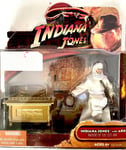 Figurine Indiana jones with ark