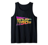 Back To The 90s Costume Retro Fancy Dress Halloween Party Tank Top