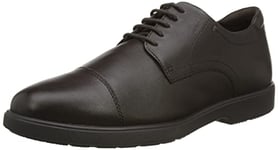 Geox Mens U Spherica Ec11 A Shoes, Coffee, 6 UK