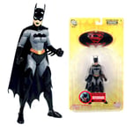 DC Comics SUPERMAN BATMAN series Batwoman 6" toy action figure boxed RARE