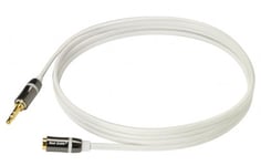 Real Cable IPLUGJ35MF - Rallonge pour câble Jack 3.5 mm