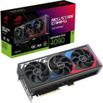 Asus GeForce ROG-STRIX-RTX4090-24G-BTF-GAMING grafikkort