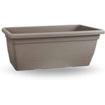 Veca - Jardinière Anthéa 100 cm Taupe - 100 cm