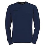 Kempa Training Top, T-Shirt de Jeu de Handball Homme, Azul Marino, 152