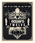 Ocean's Twelve Steelbook [4K Ultra HD] [2004] [Blu-ray] [Region Free]