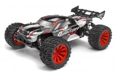 Maverick Quantum+ XT Flux 3S 1/10th Scale 4WD Electric, Red