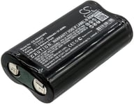 Kompatibelt med Gardena Groom Barber, 7.2V, 3000 mAh