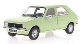 Odeon 169 - Miniature Peugeot 104 1972 vert pistache (1/43)