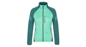 Veste running softshell femme kilpi nordim w