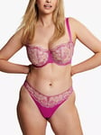 Panache Daphne Half Cup Bra, Orchid