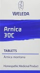 Weleda Arnica 30C - Pack of 125 Tablets