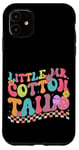 Coque pour iPhone 11 Little Mr. Cotton Tail Jeu de Pâques