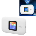 Mobile WiFi Hotspot with SIM Card Slot 150Mbps Support 10 Users 4G LTE Mobile Wi