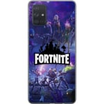 Samsung Galaxy A71 Skal / Mobilskal - Fortnite