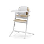 cybex GOLD Barnstol Lemo 3 i 1 set Sand White