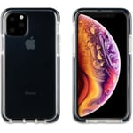 Coque de protection renforcée MUVIT TIGER pour Apple iPhone 11 Pro Max - Transparente