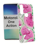 Designskal TPU Motorola One Action